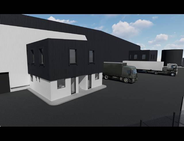4,112M² WAREHOUSE FOR SALE IN BLACKHEATH INDUSTRIAL